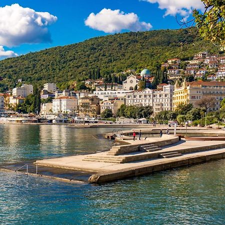 Opatija Pearl Apartamento Exterior foto