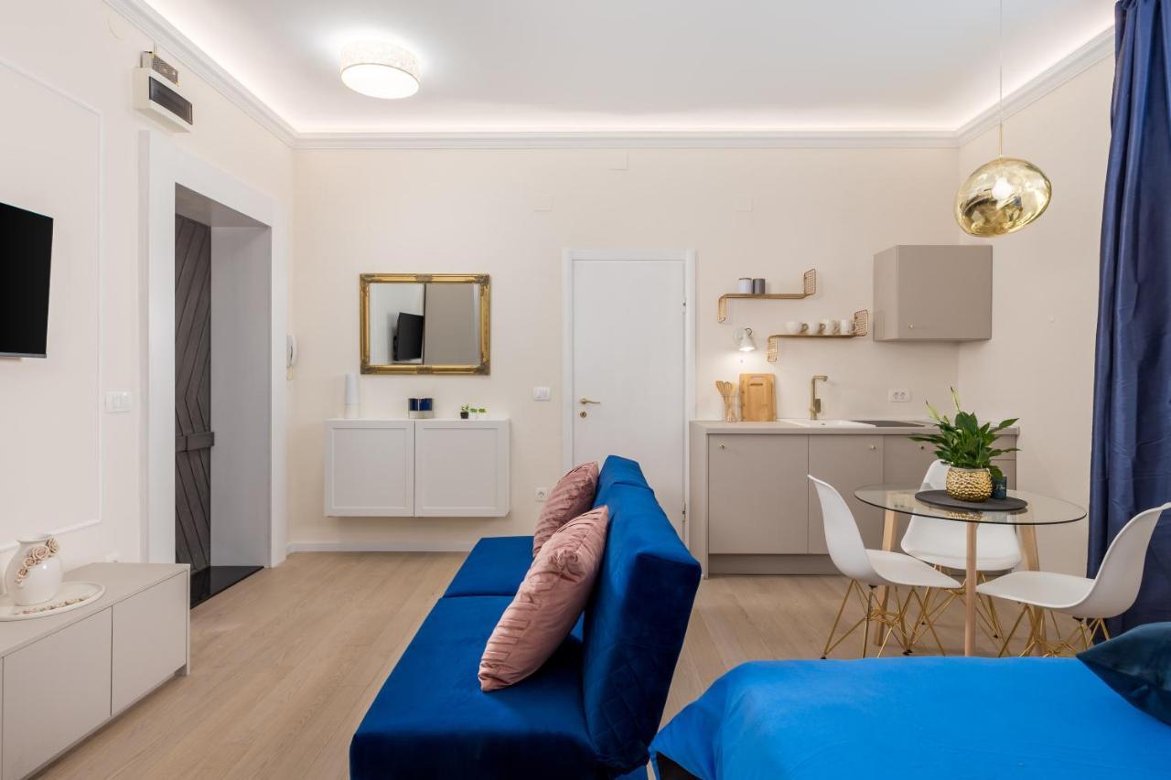 Opatija Pearl Apartamento Exterior foto
