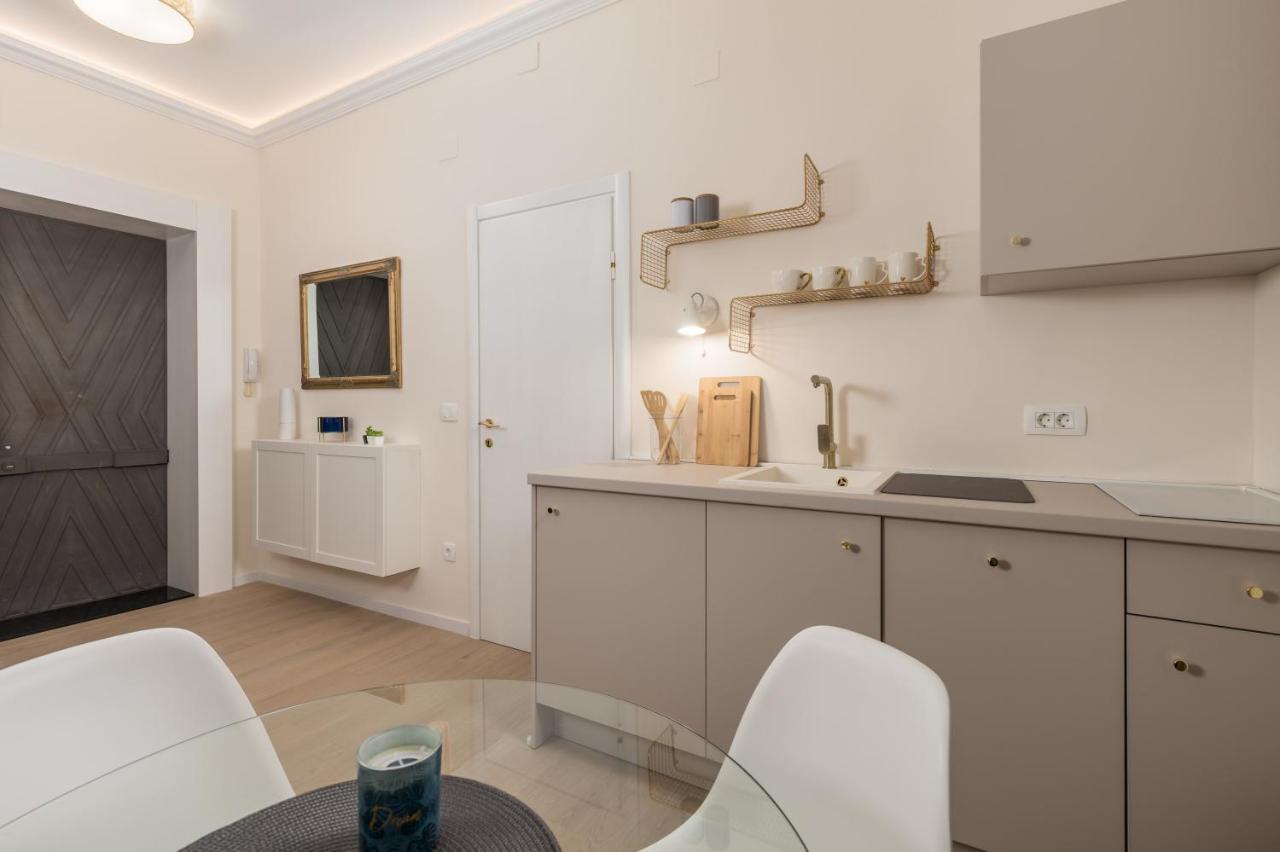 Opatija Pearl Apartamento Exterior foto
