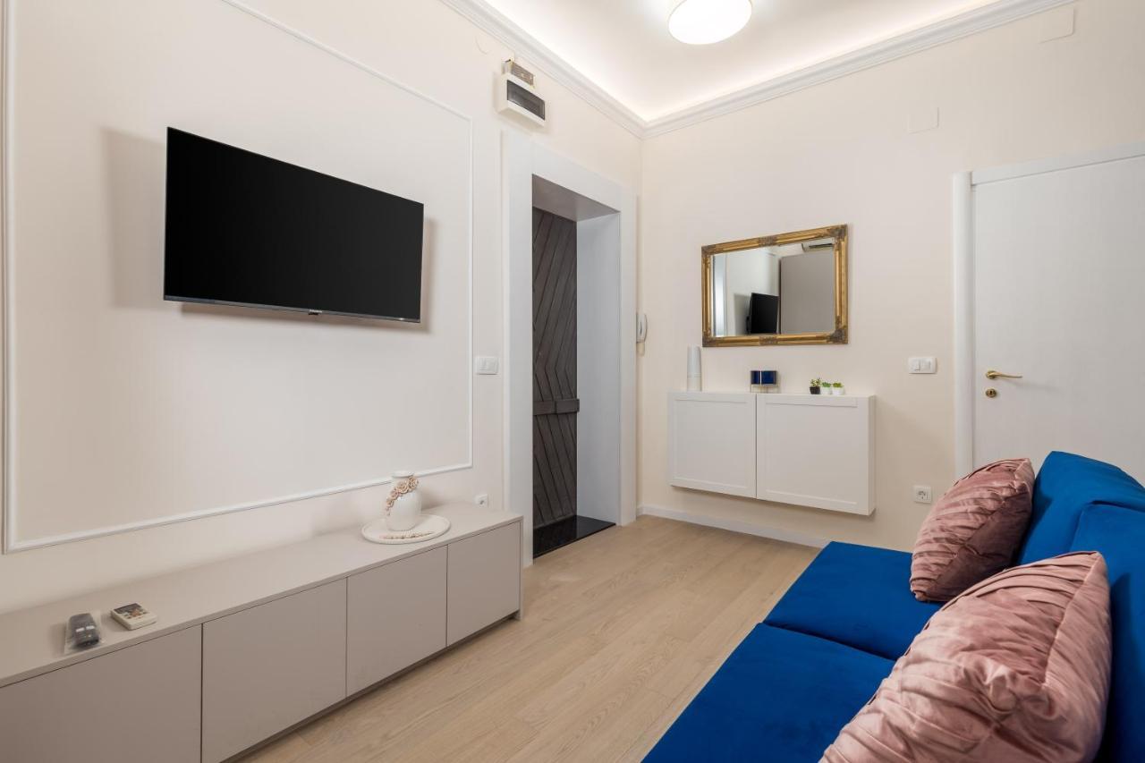 Opatija Pearl Apartamento Exterior foto
