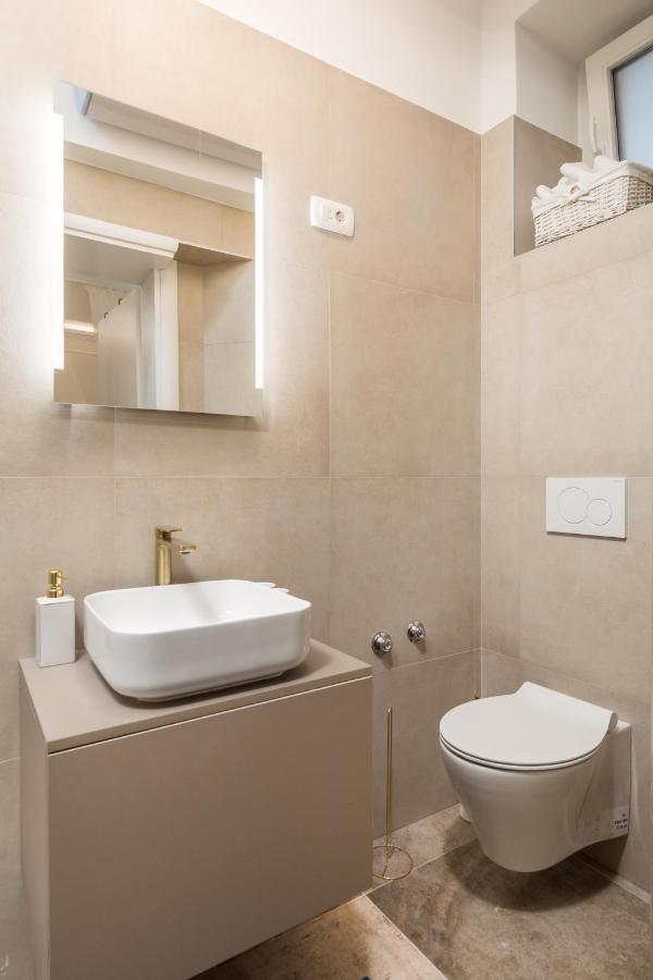 Opatija Pearl Apartamento Exterior foto