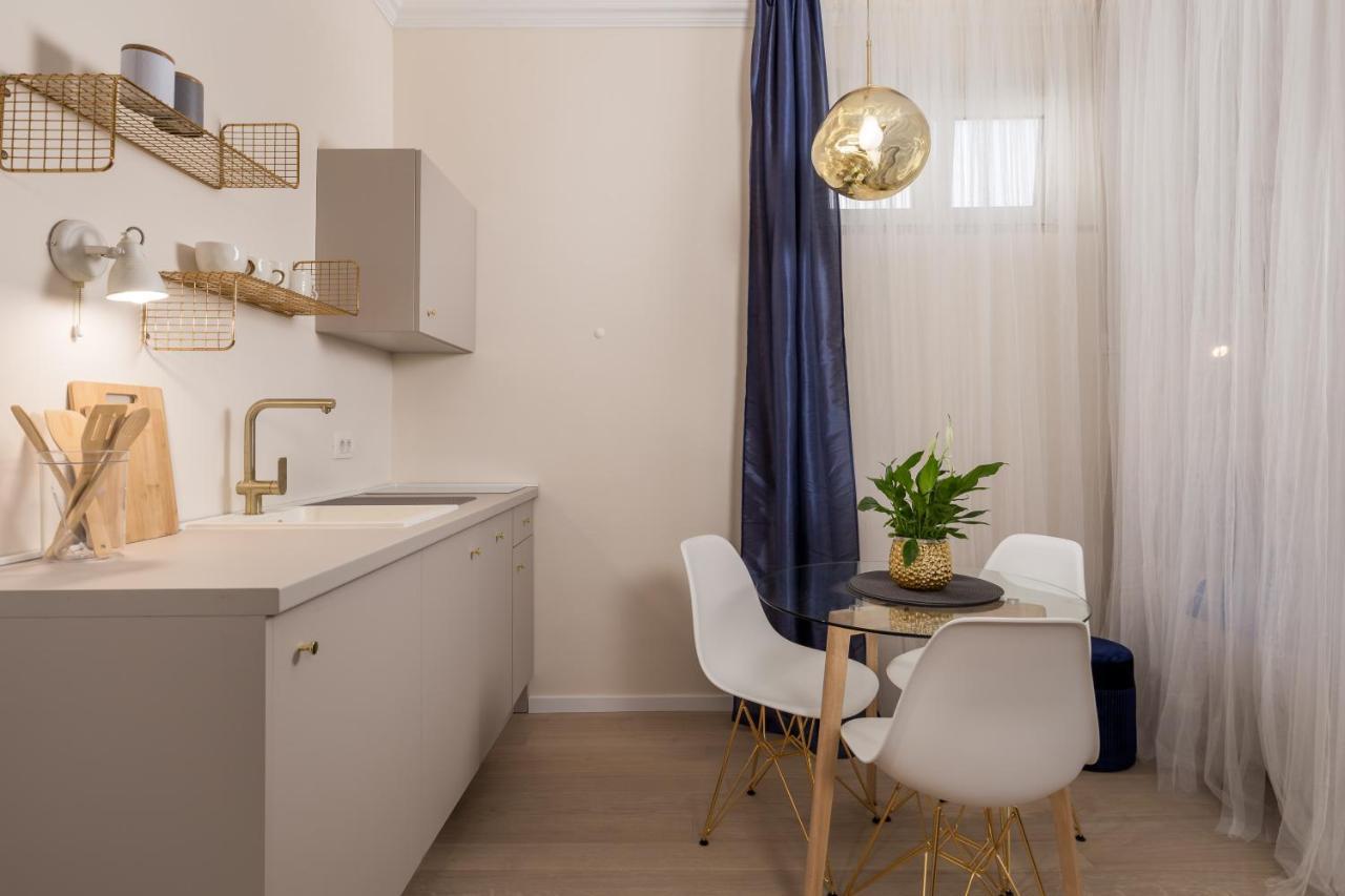 Opatija Pearl Apartamento Exterior foto