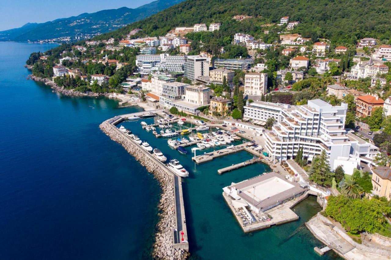 Opatija Pearl Apartamento Exterior foto